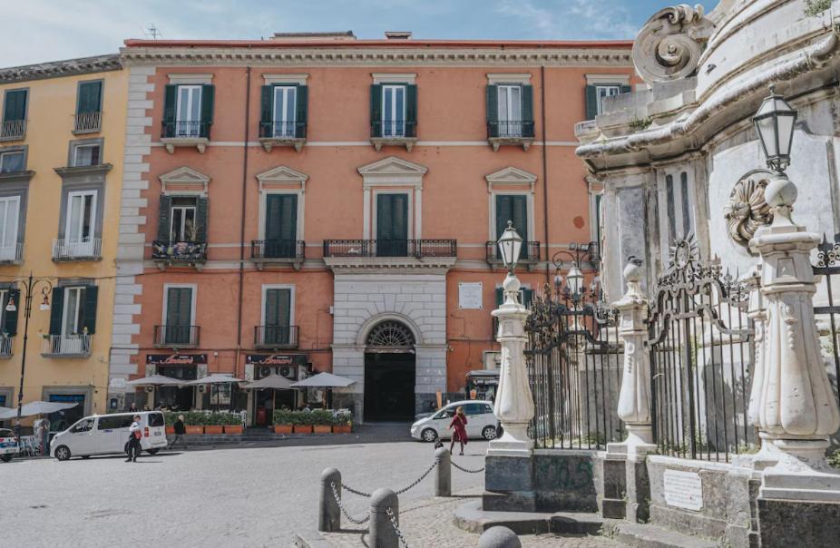 Munaciello Rooms Naples Exterior photo