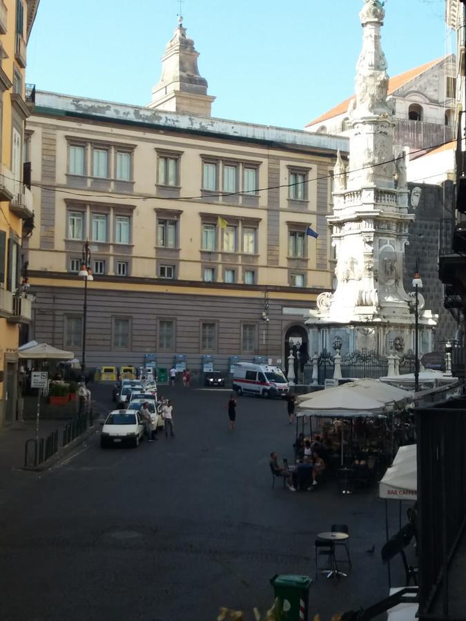 Munaciello Rooms Naples Exterior photo