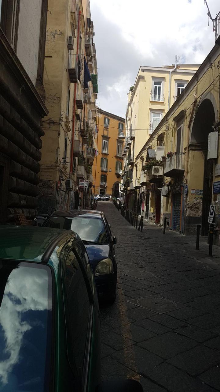 Munaciello Rooms Naples Exterior photo